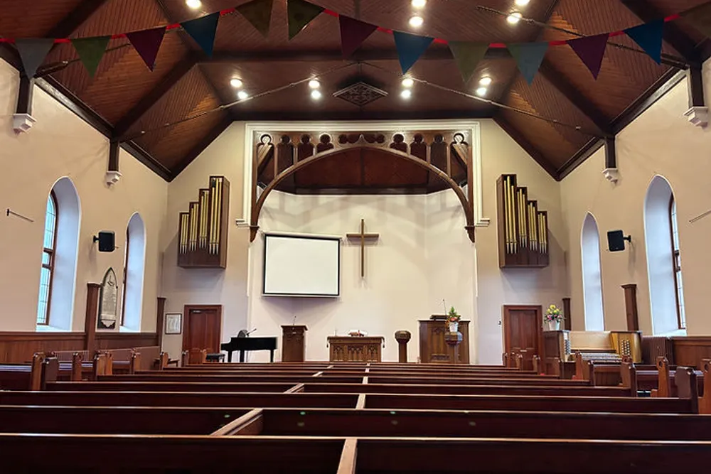 Ballymena Methodist Church