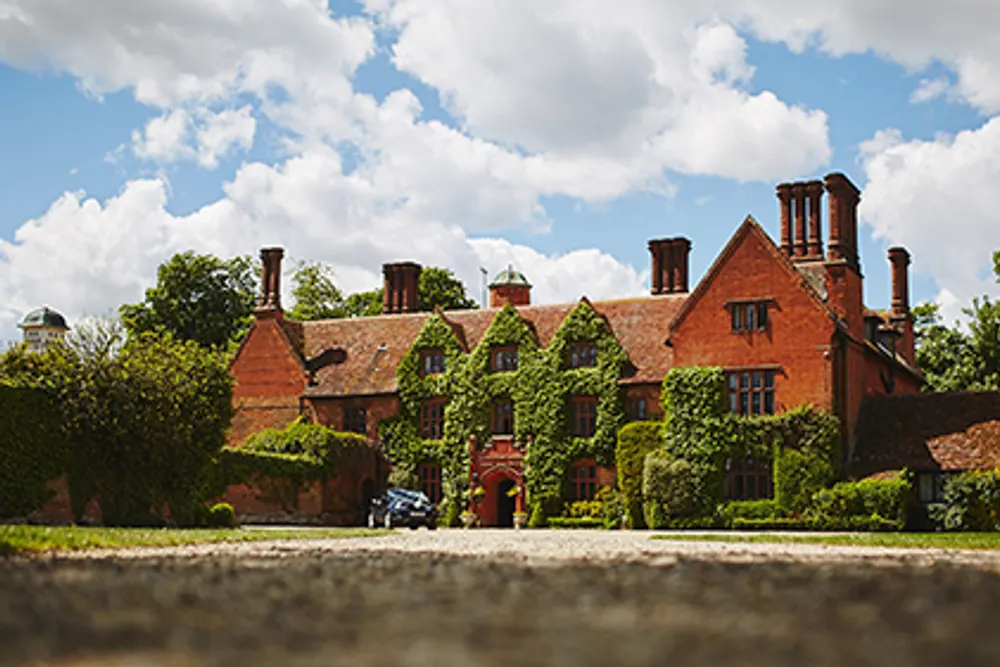 Woodhall Manor