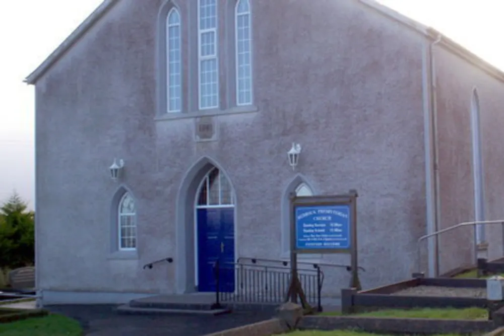 Redrock Presbyterian Church