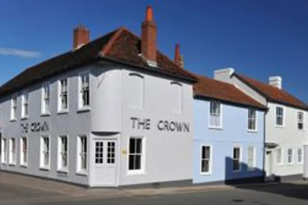 The Crown at Woodbridge
