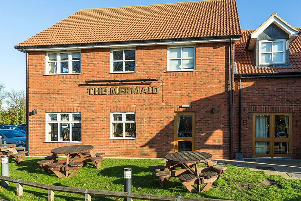 Mermaid by Marston's Inns