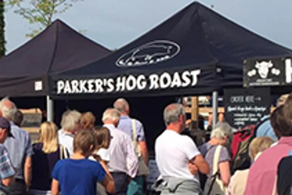 Parkers Hog Roast