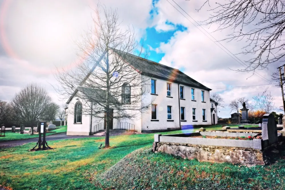 Ballylinney Presbyterian Church