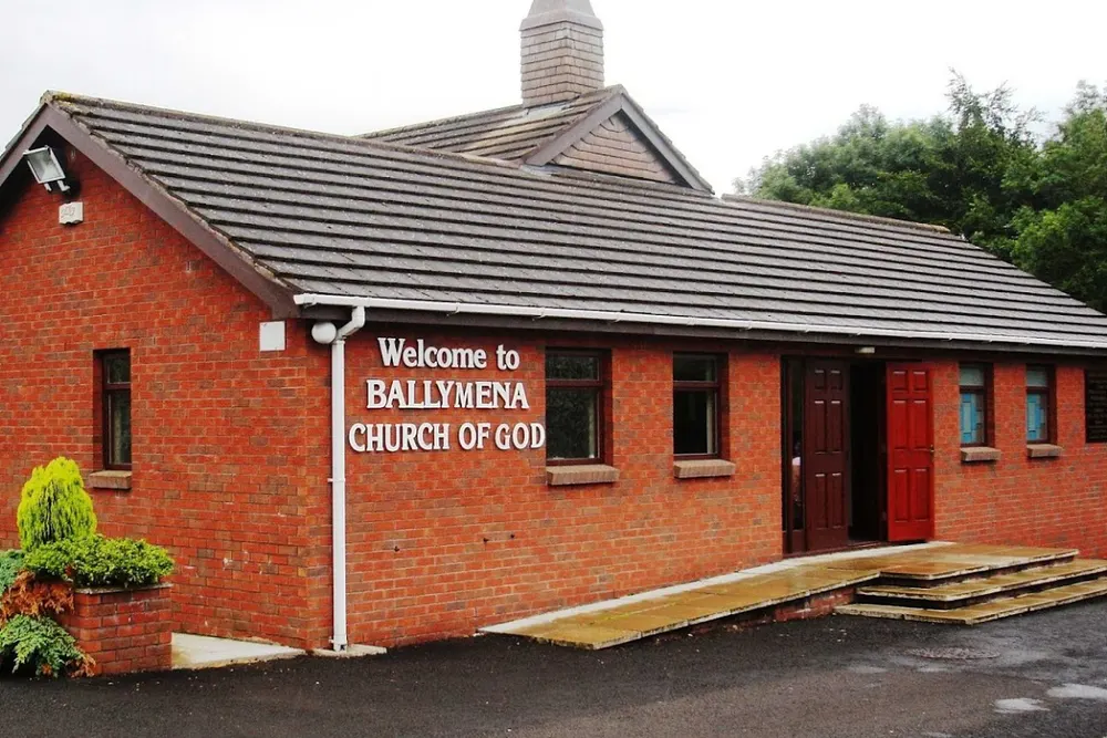 The Ballymena Church of God