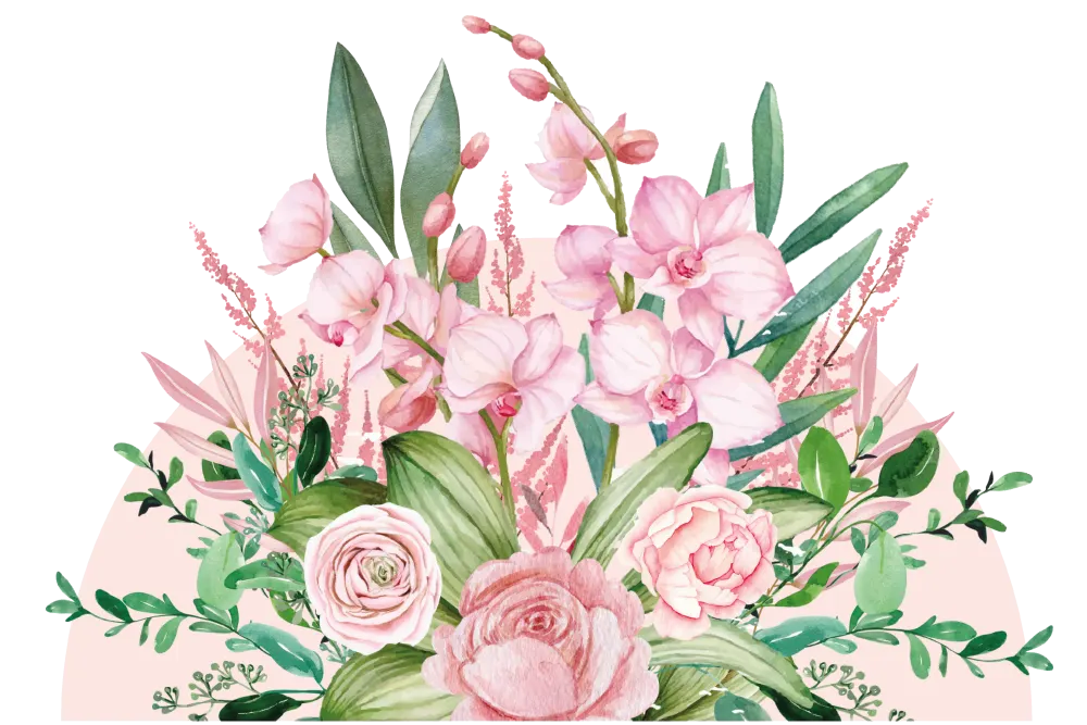 The Orchid Room Wedding & Event Floral Design