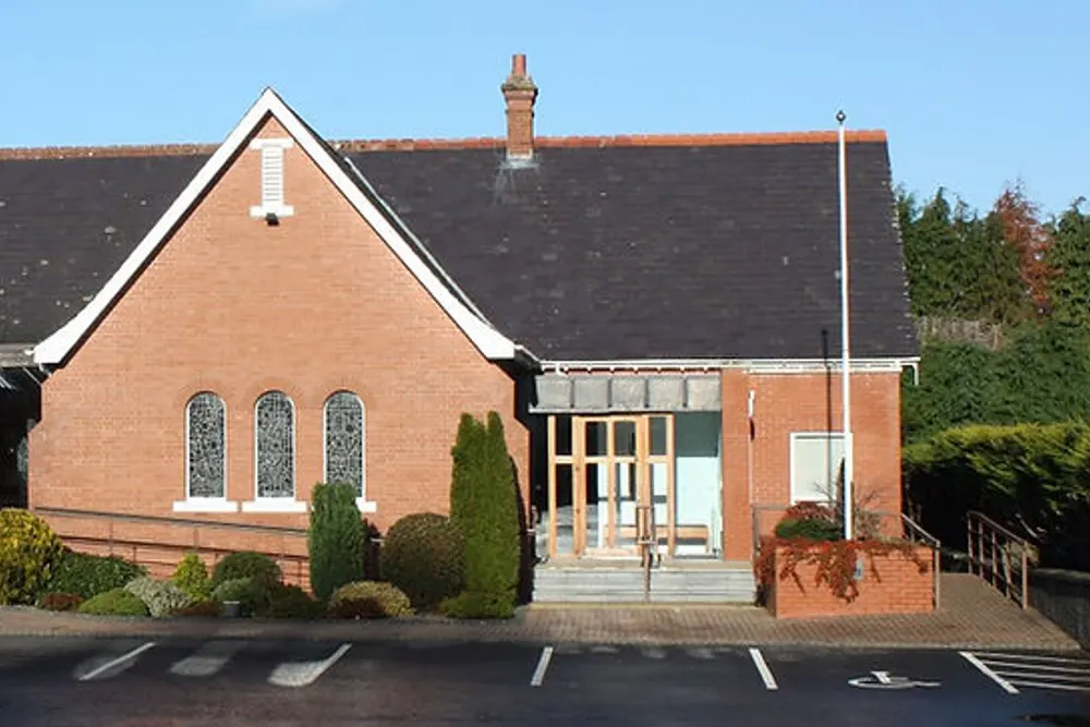 Ballynahinch Congregational Church