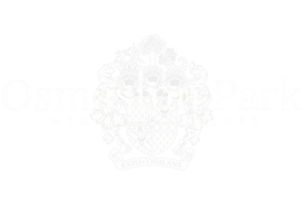 Osmaston Park Wedding Venue, Ashbourne.