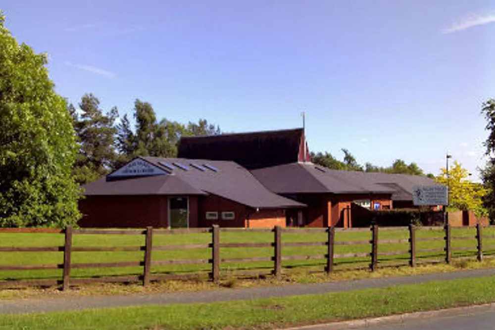 Caldy Valley Neighbourhood Church