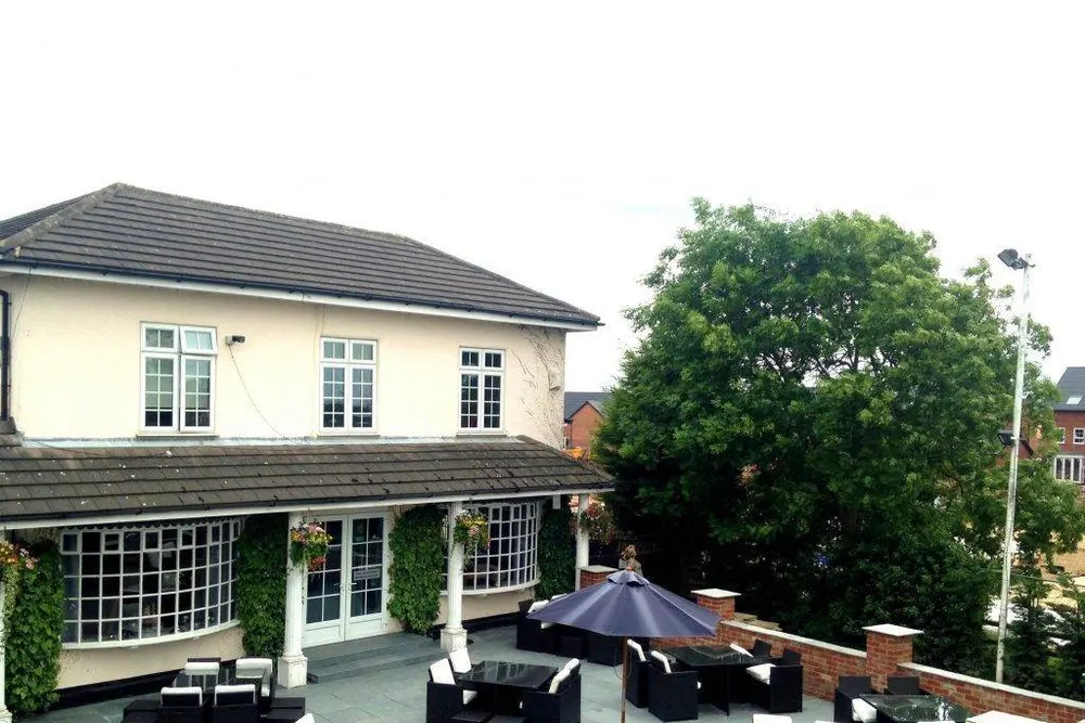 The Lodge Bar & Dining at Littleover Lodge