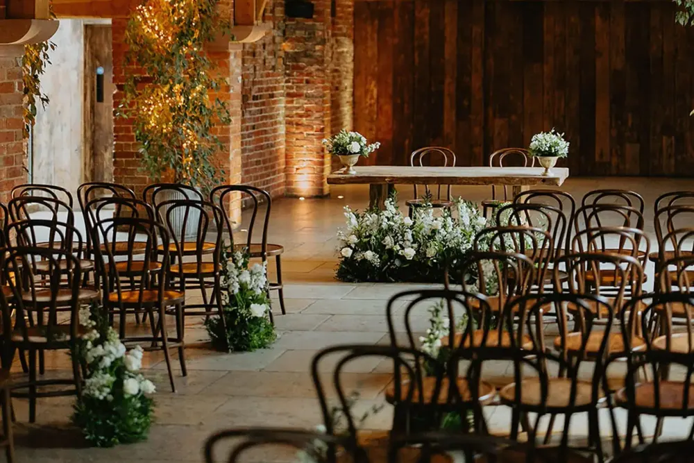 Shustoke Barn
