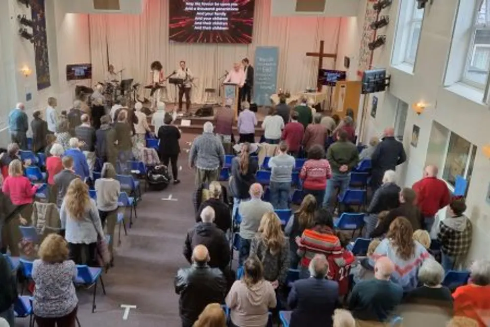 New Life Church