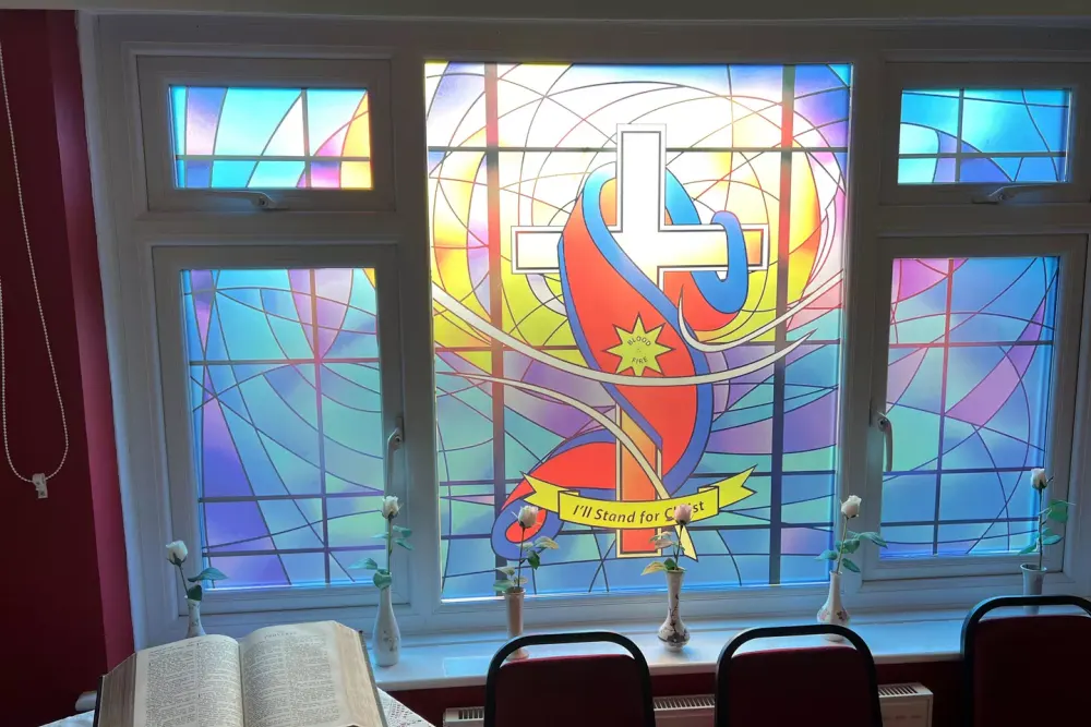 The Salvation Army