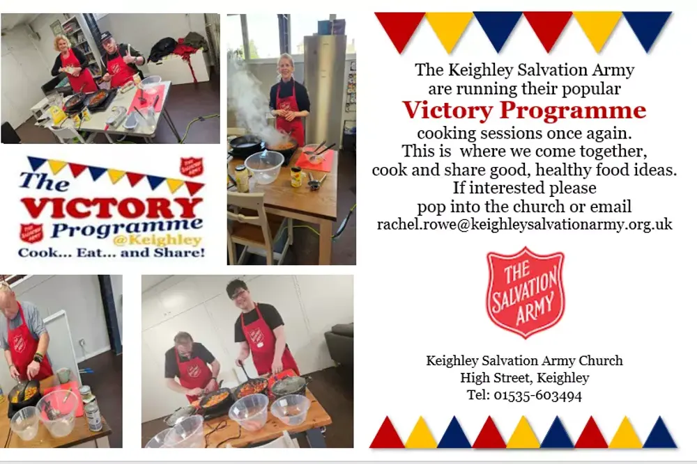 Salvation Army