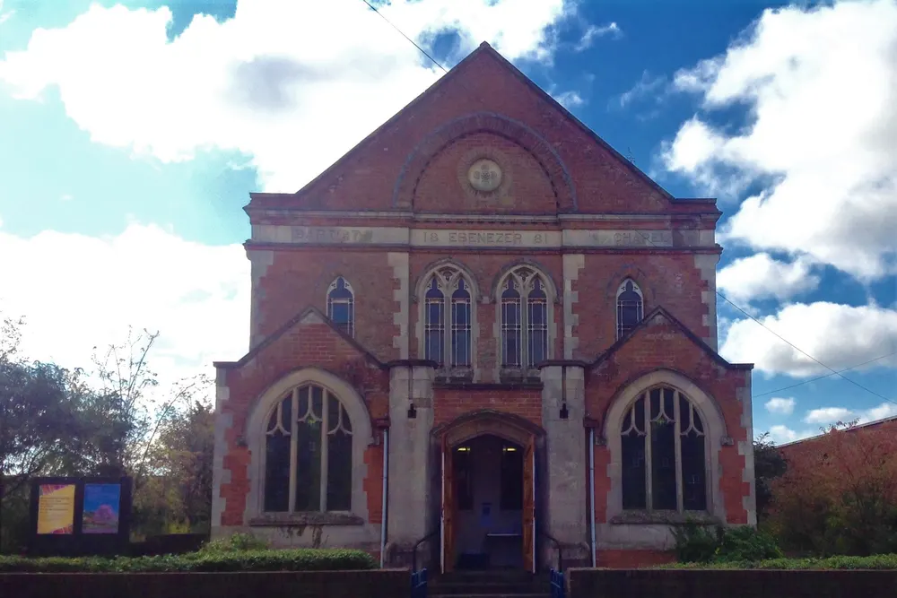 Ebenezer Baptist Church