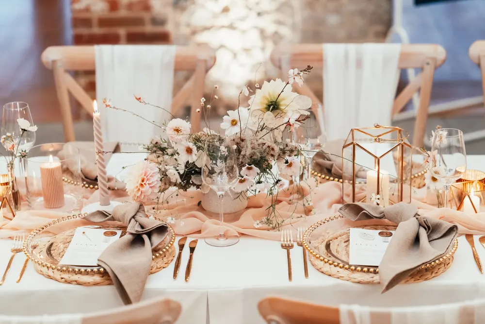 Ambience Venue Styling Derbyshire