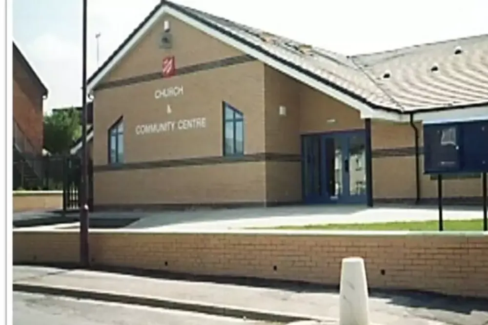 The Salvation Army