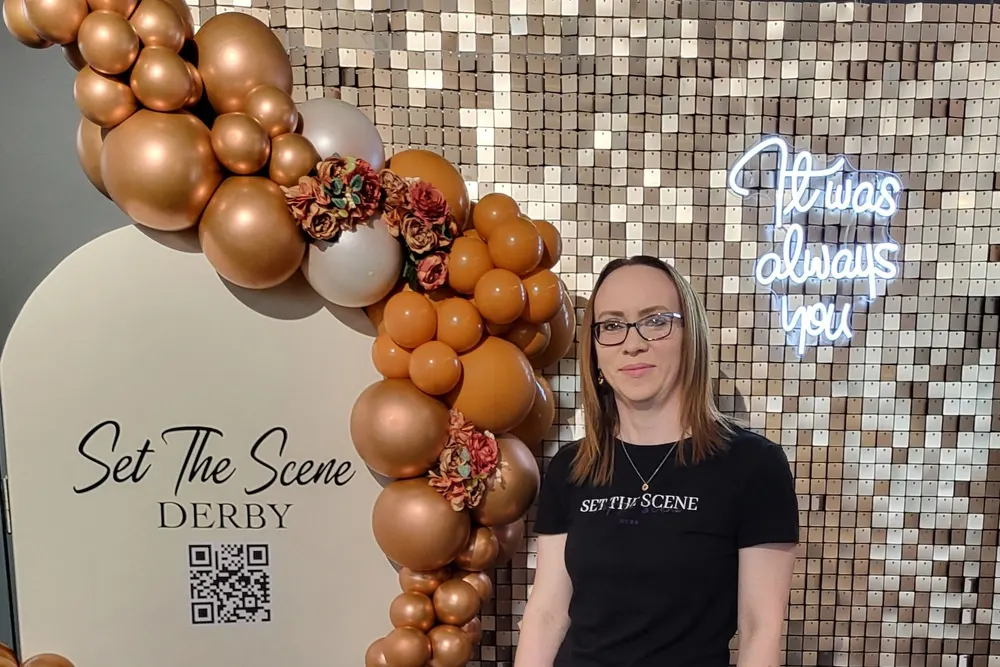 Set The Scene Derby