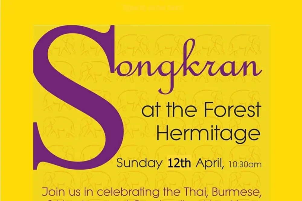 The Forest Hermitage