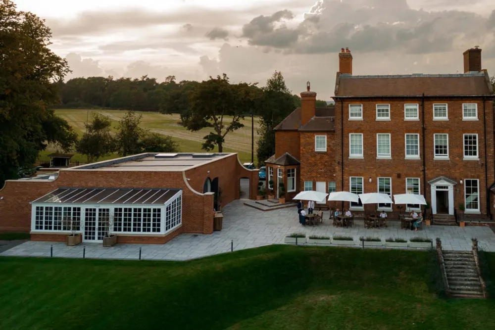 Stockton House Weddings and Events