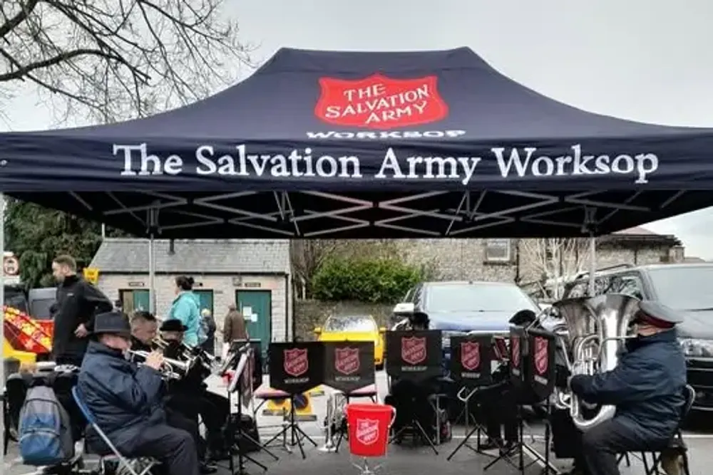 Salvation Army (Worksop Corps)