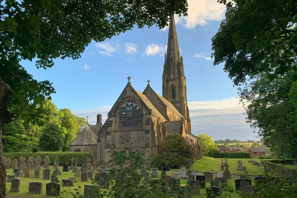 Our Lady and All Saints Church