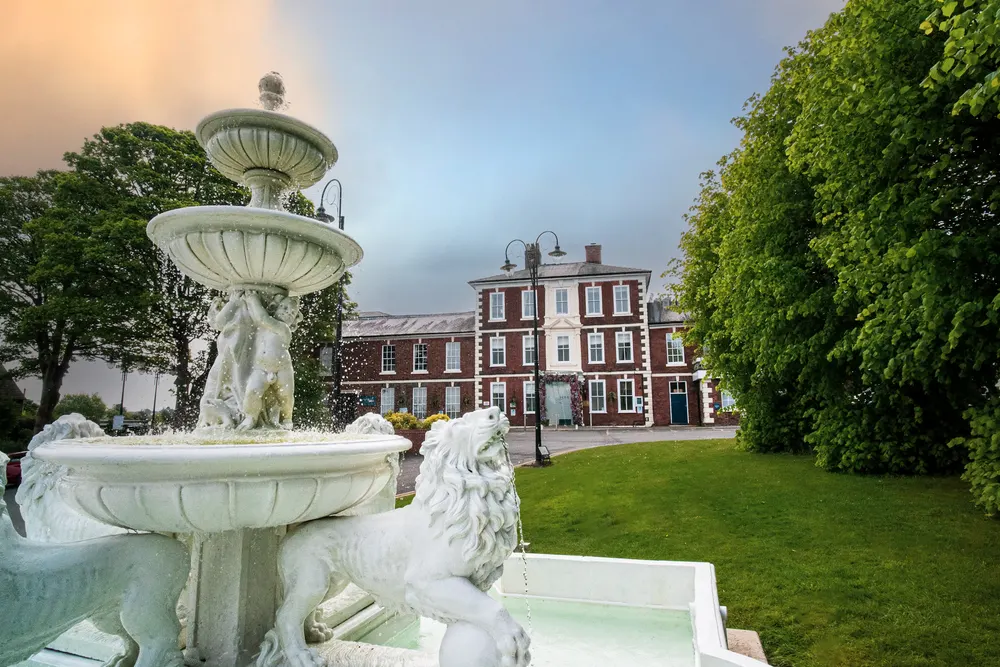 Park Hall Hotel & Spa