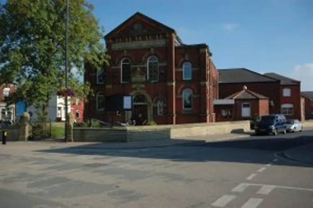 Trinity Methodist Church