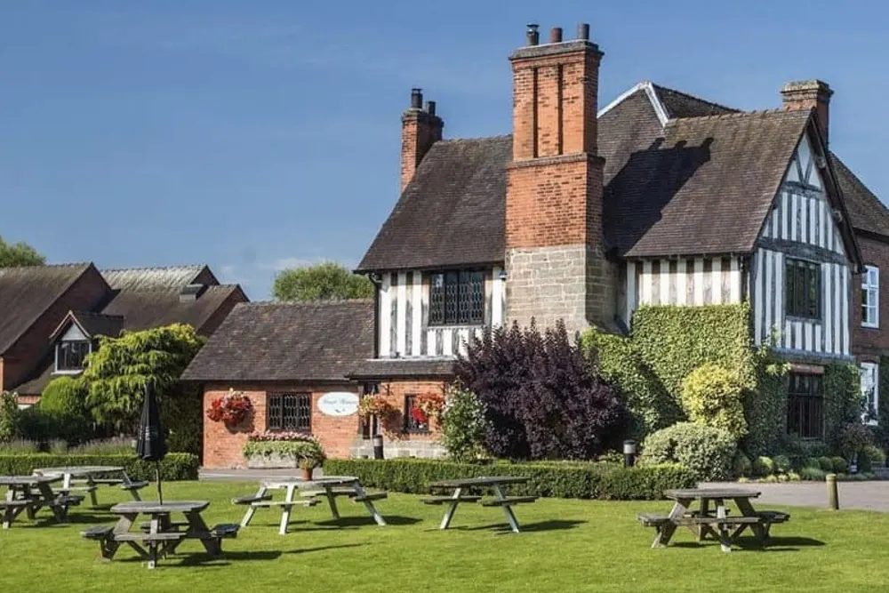 The Moat House Hotel, Weddings & Conferences