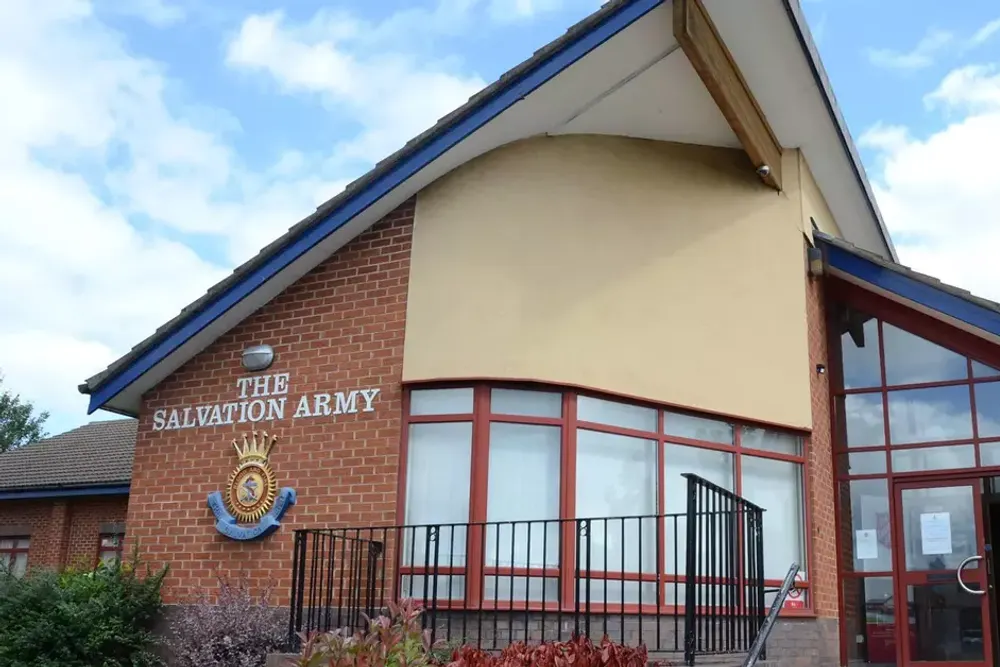 Salvation Army