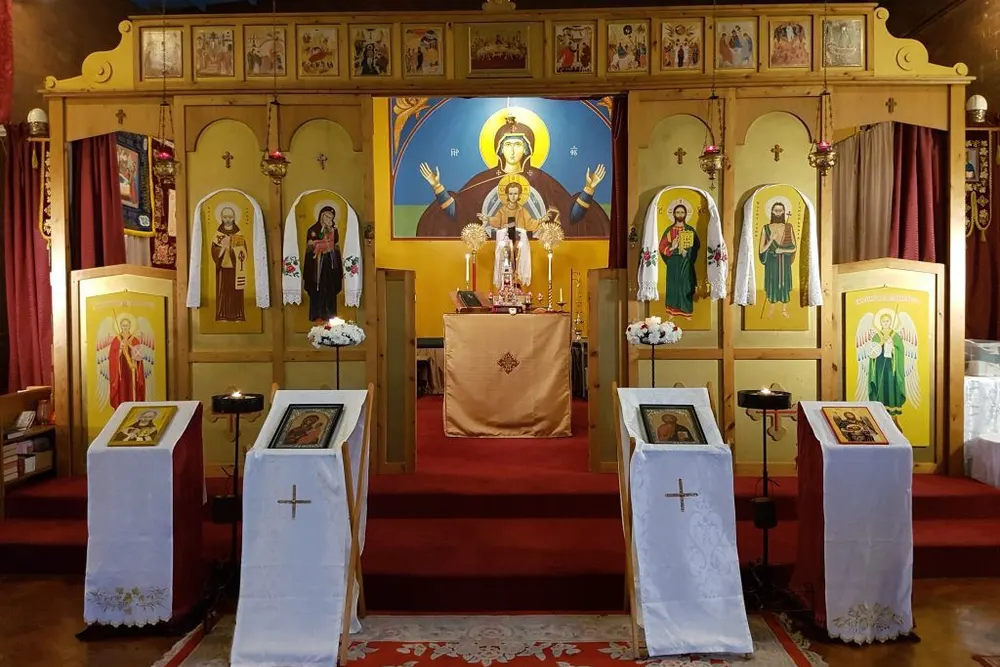 St. Aidan's Orthodox Church