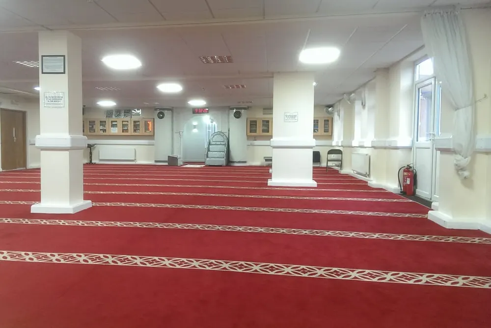 Masjid e Sajedeen