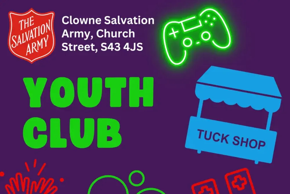 The Salvation Army - Clowne