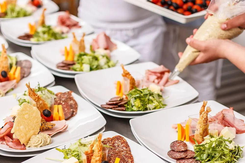 Skyline Catering