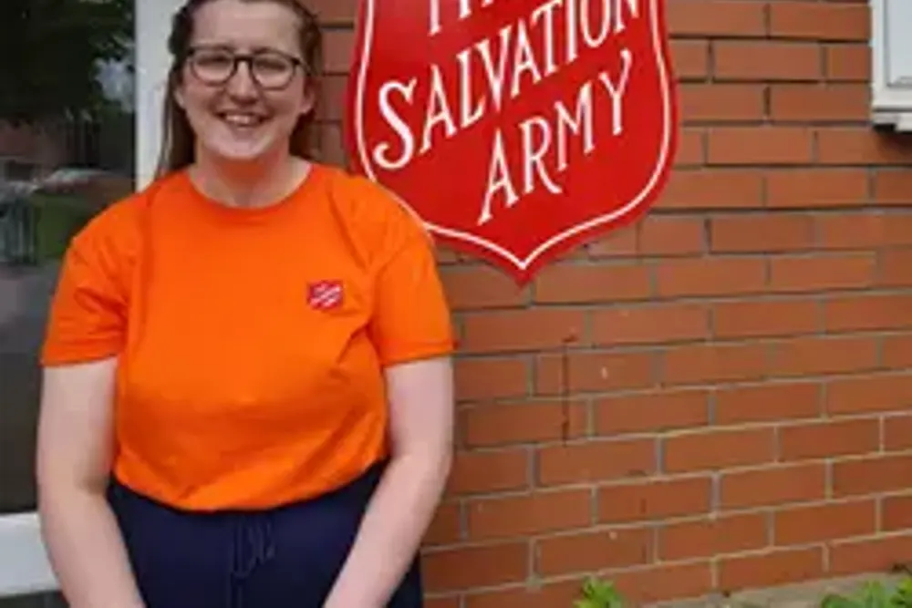 The Salvation Army - Leeds Copper Beech