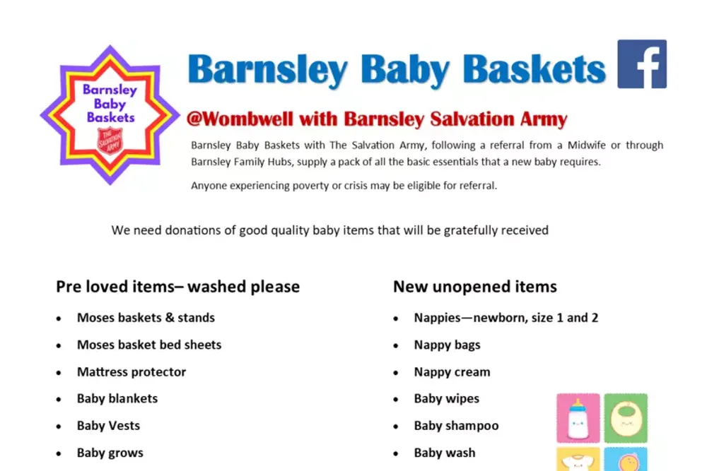 The Salvation Army - Wombwell