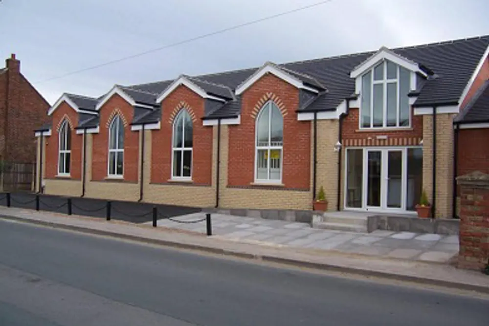 Epworth Baptist Church