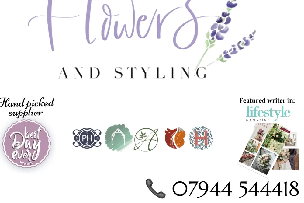 Wedding Flowers and Styling
