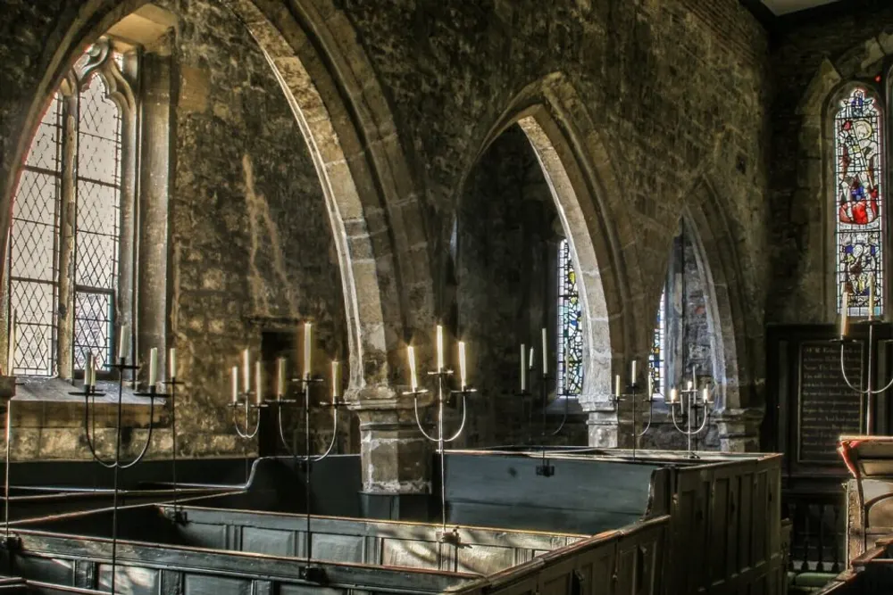 Holy Trinity Goodramgate
