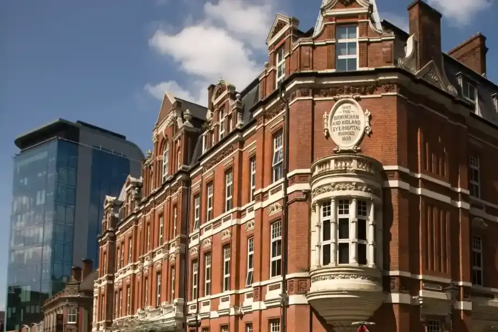 Hotel du Vin Birmingham