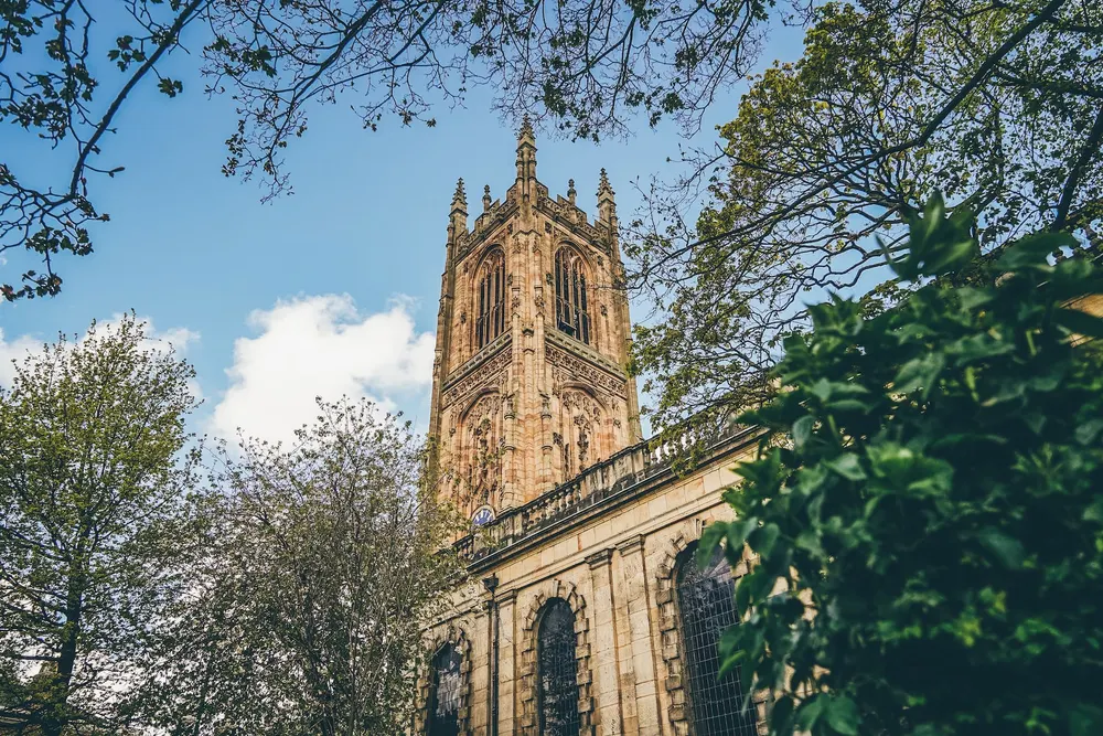 Derby Cathedral (All Saints)