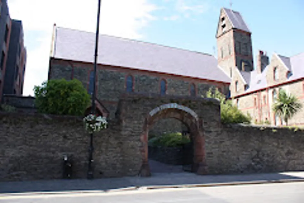 Saint Mary of the Isle