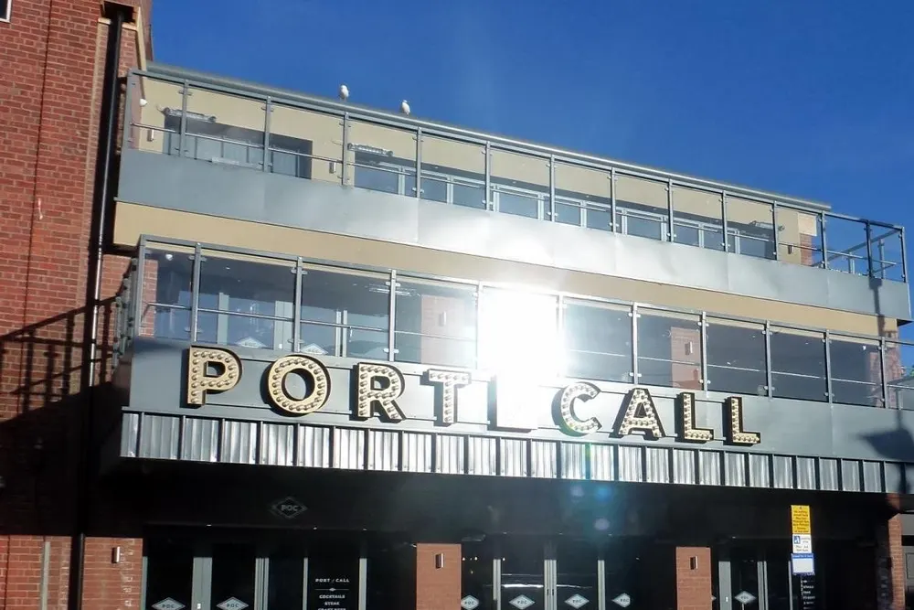 Port of Call
