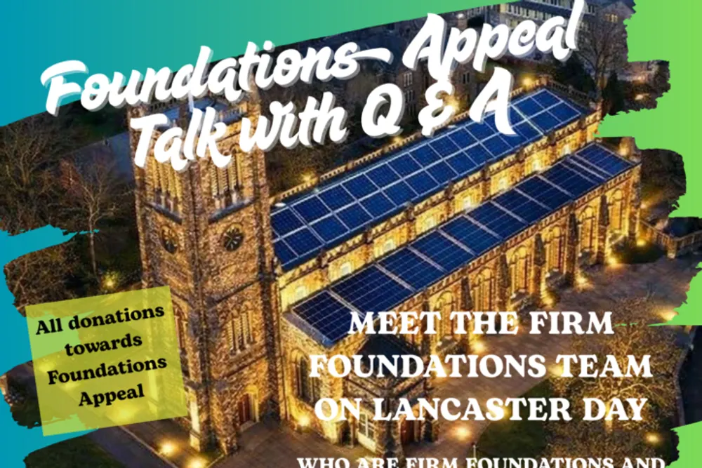 Lancaster Priory