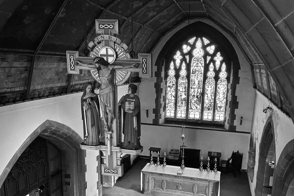 St Laurence Church