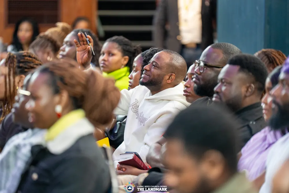 RCCG Living Seed Church