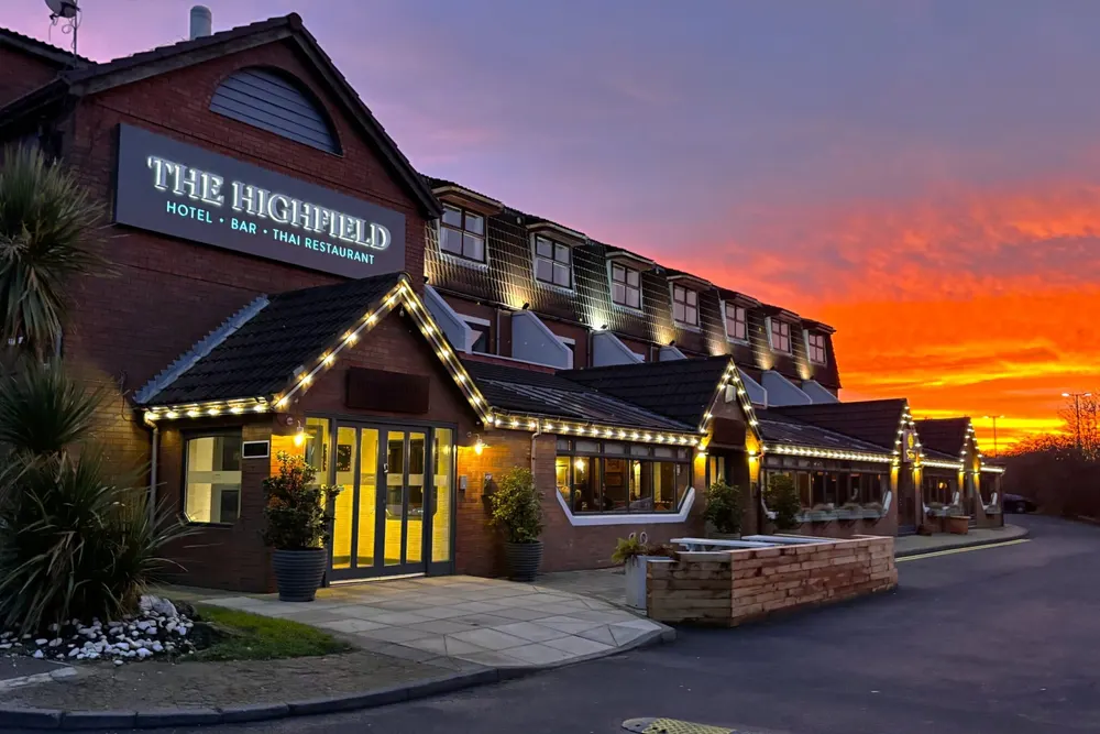 The Highfield Hotel