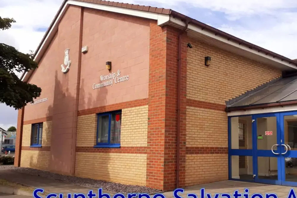 Salvation Army Worship and Community Centre