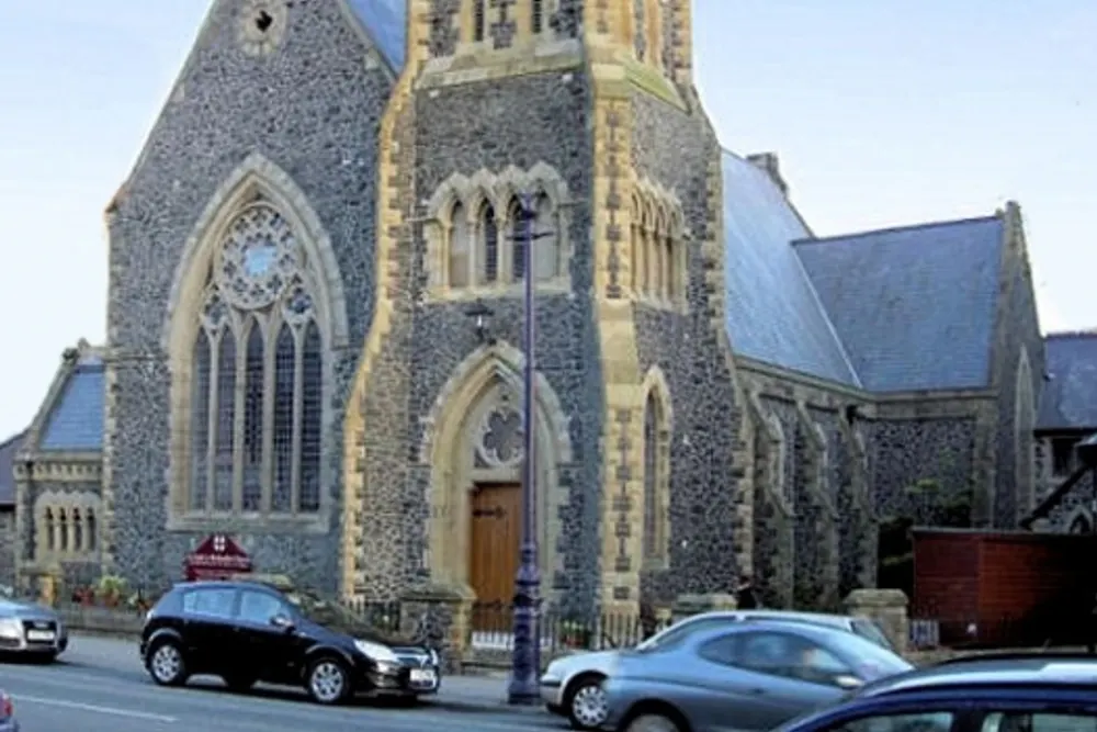 Saint John's Methodist Church
