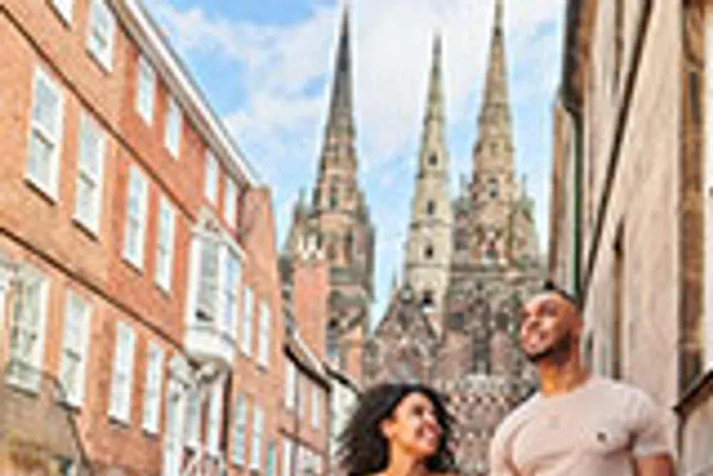 Lichfield Cathedral