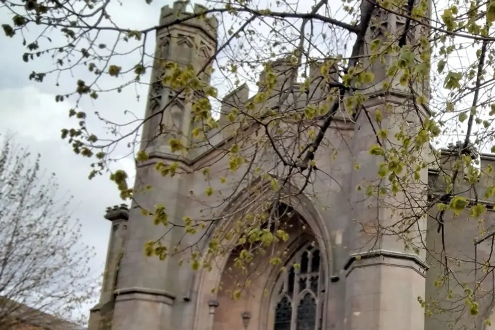 Saint John The Evangelist Church